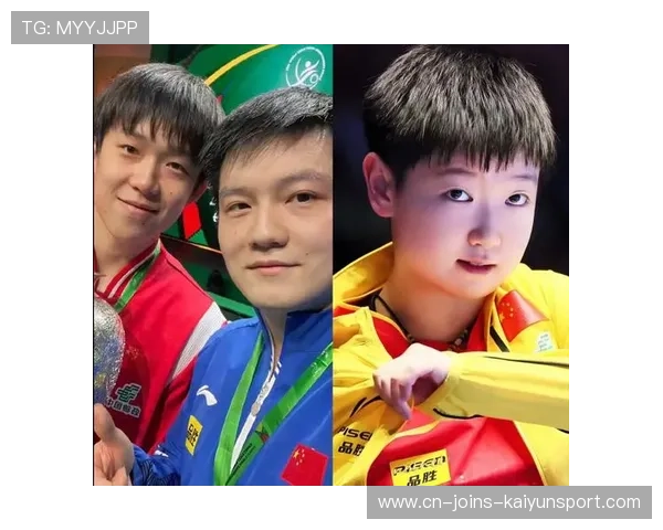 最强开门红名单出炉:陈梦、孙颖莎、樊振东统统在列,谁能打破纪录登顶? 最强开门红名单出炉:陈梦、孙颖莎、樊振东统统在列,谁能打破纪录登顶?