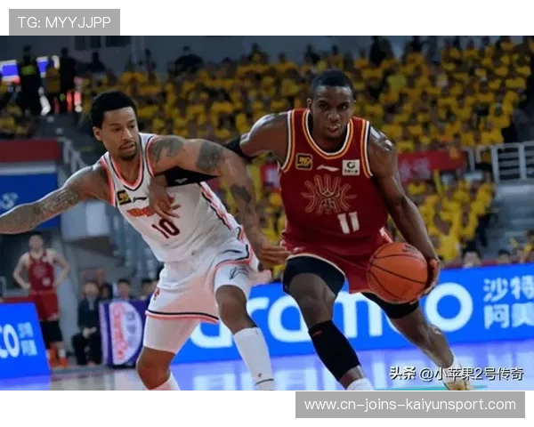 CBA广东凭借外线精准连线掌控场面,攻势越发凶猛