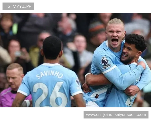 曼城进攻节奏极快，哈兰德抢点被提前破坏