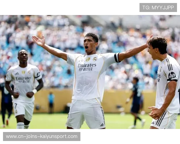 皇马中场频繁穿插,贝林厄姆一脚低射破门 皇马中场频繁穿插,贝林厄姆一脚低射破门