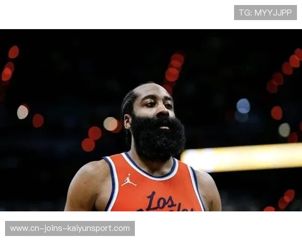 哈登数据华丽难转化胜场！快船需要“无球版”打法