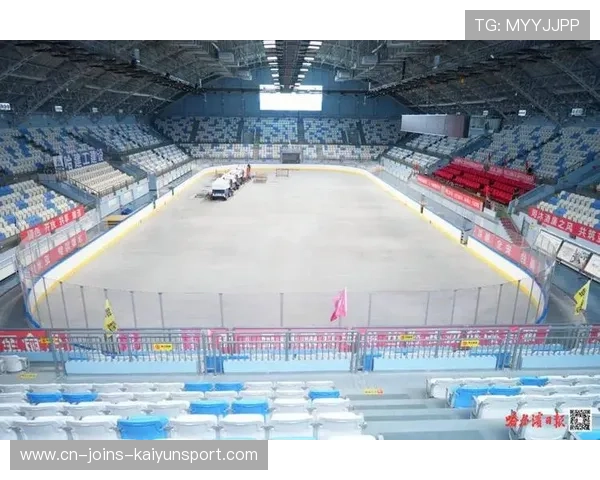 冰球场馆夜间开放计划提高市民参与度