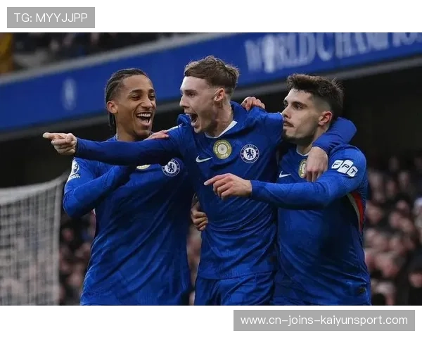 切尔西2比0完胜埃弗顿,战绩回升势头明显 切尔西2比0完胜埃弗顿,战绩回升势头明显